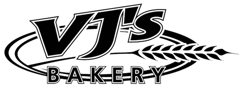 VJ's Bakery logo