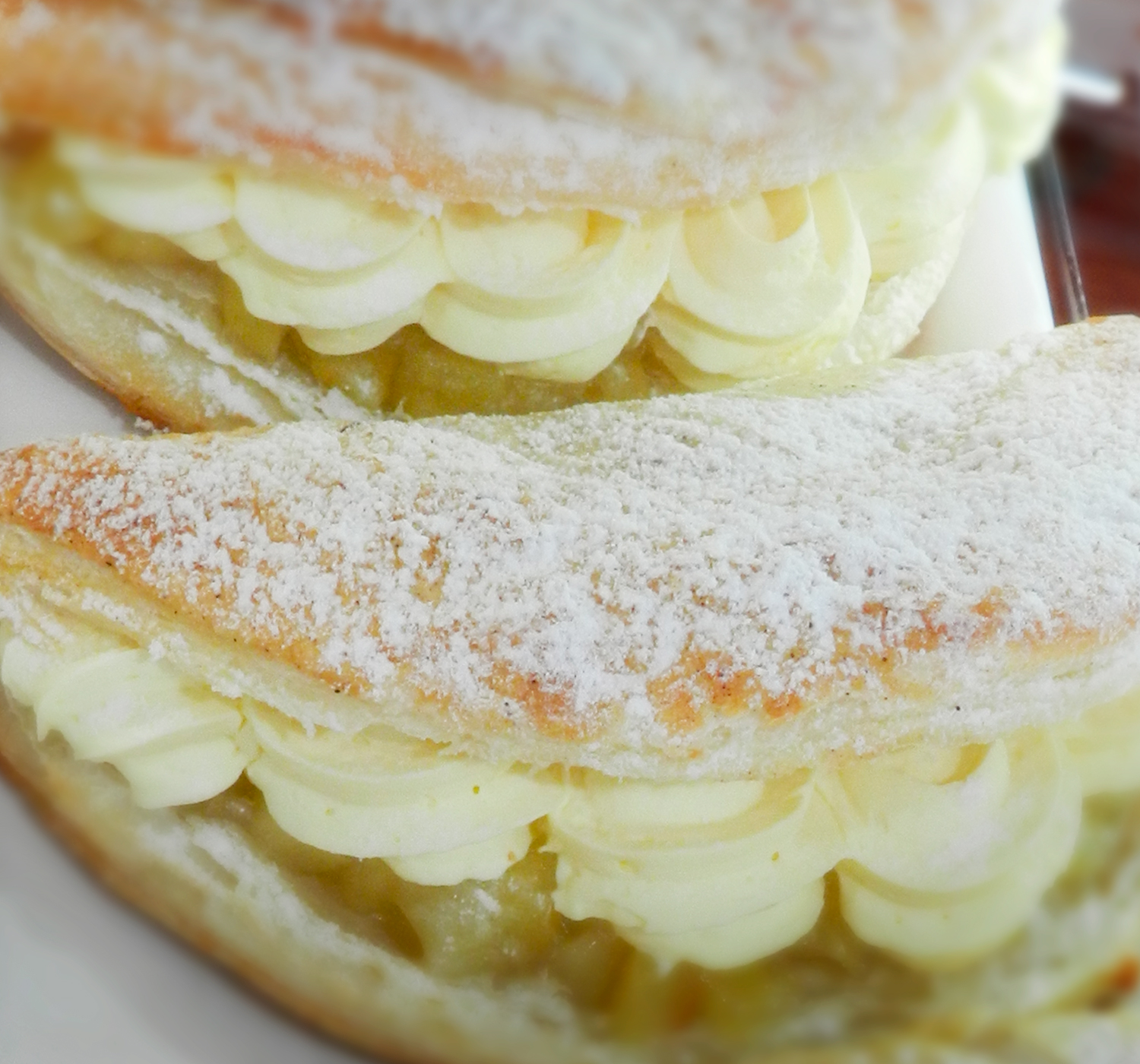 VJ's Bakery freshly baked cakes and pastries